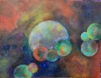 Celestial Wonder by Sheila McVeigh