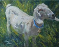 Greta Goat by Kandy Tate