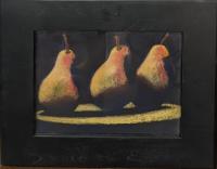 3 Pears by Fred Yost by 
