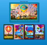 Balloon Fiesta Looney Tunes Set by Misc Owned