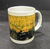 Mug Sunflower Meadow by Janet Haist