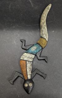 Lizard by Alan Tillery