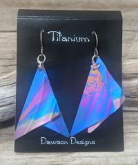 double triangle by Dawson Design