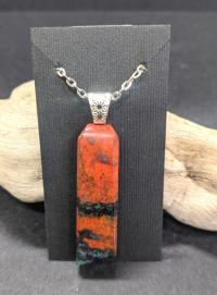 Sonora Sunrise Necklace by Lu Heater