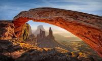 Mesa Arch 2022 by Dennis Chamberlain