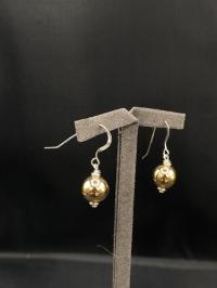 14kt gf Classic Earrings by Suzanne Woodworth