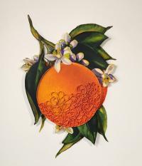 Orange Blossom by Elizabeth Potter