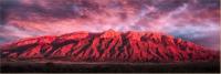 Sandias of New Mexico by Dennis Chamberlain