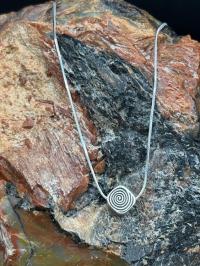 Eunity Necklace Circle of Life by Suzanne Woodworth