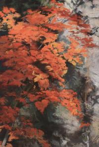 Autumn Mister by Katherine Irish